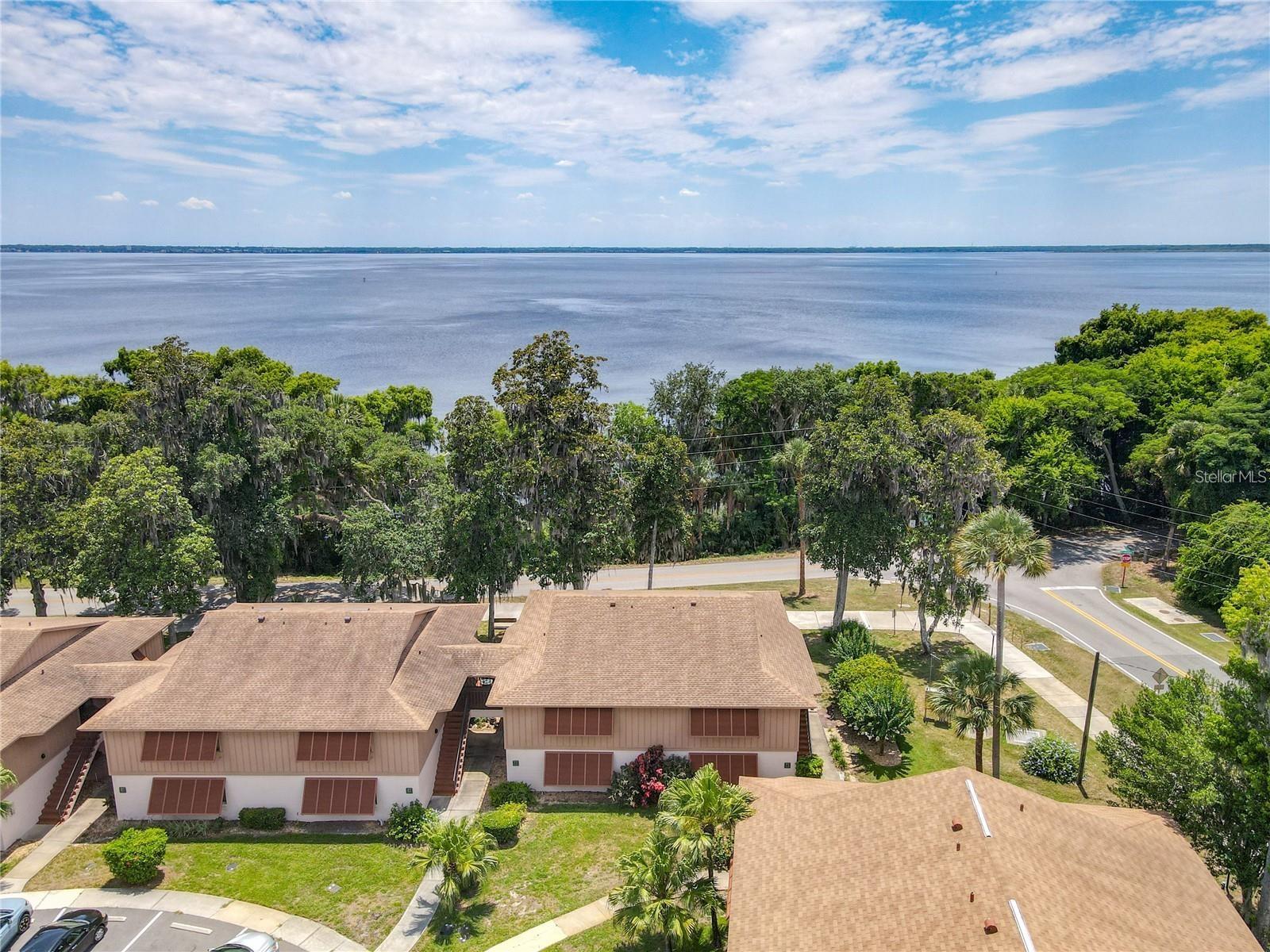 EDGEWATER CONDO APTS - Residential