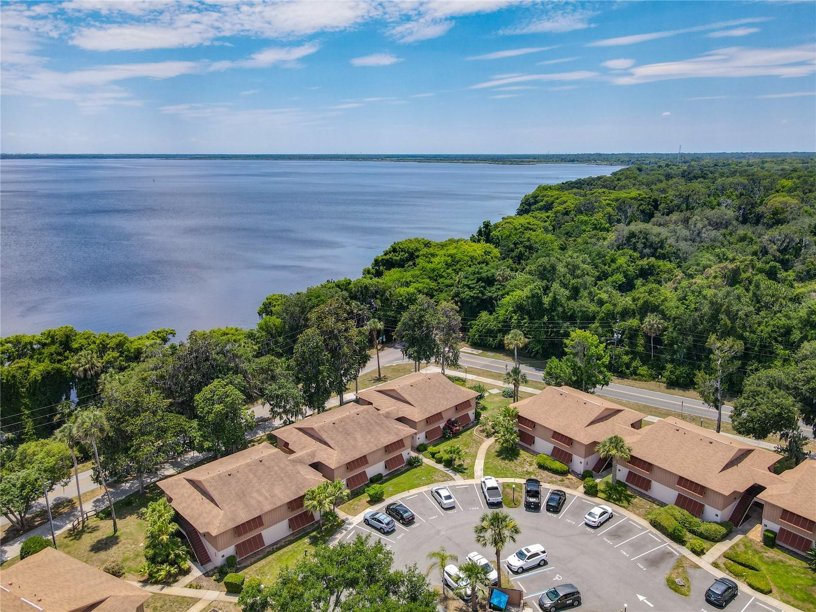 EDGEWATER CONDO APTS - Residential