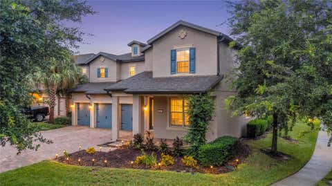Photo of 7052 Enchanted Lake Drive, Winter Garden, FL 34787 (MLS # S5154077)