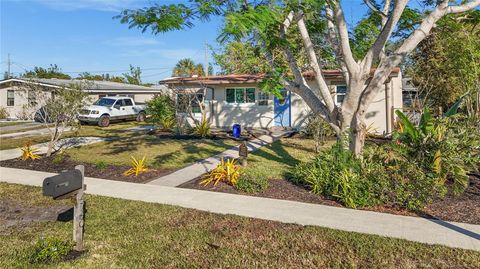 A home in NORTH PORT