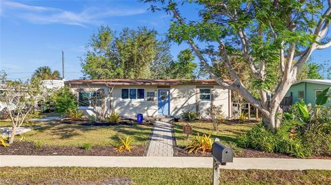 A home in NORTH PORT