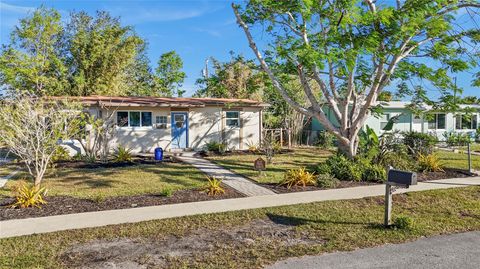 A home in NORTH PORT