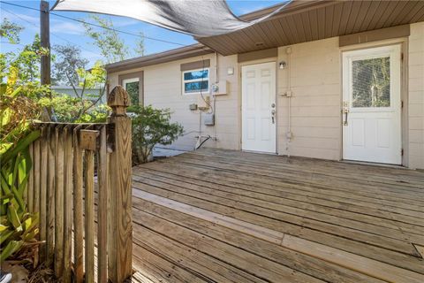 A home in NORTH PORT