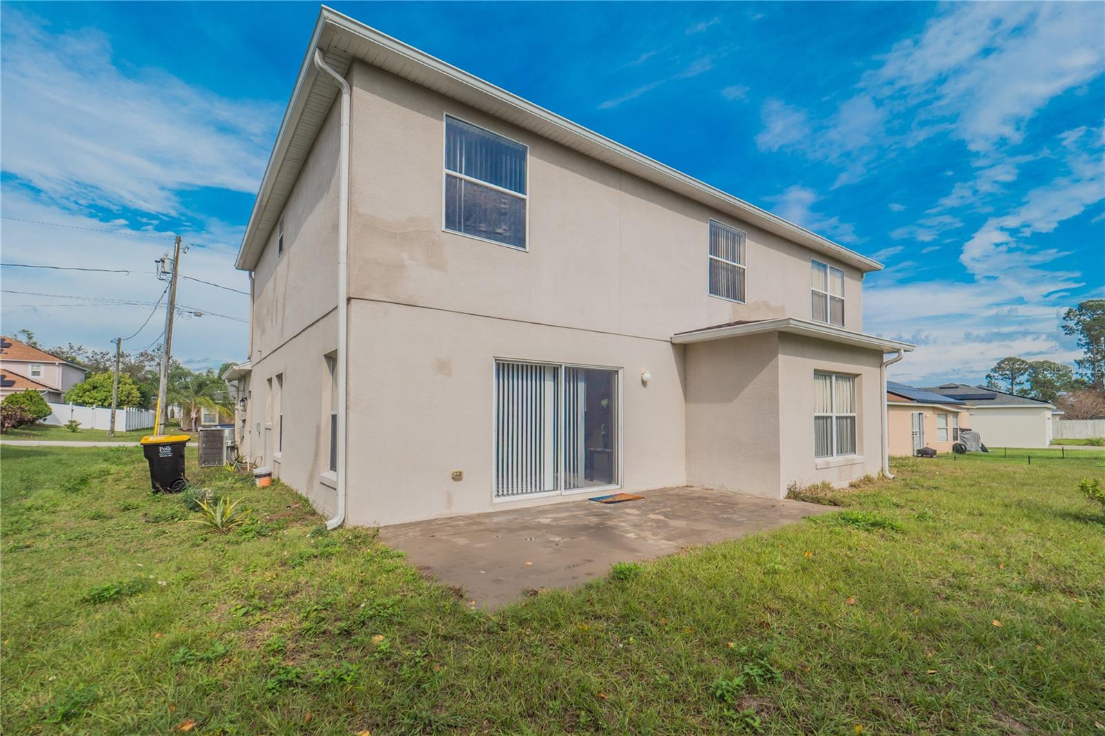 POINCIANA NBRHD 04 VILLAGE 07 - Residential