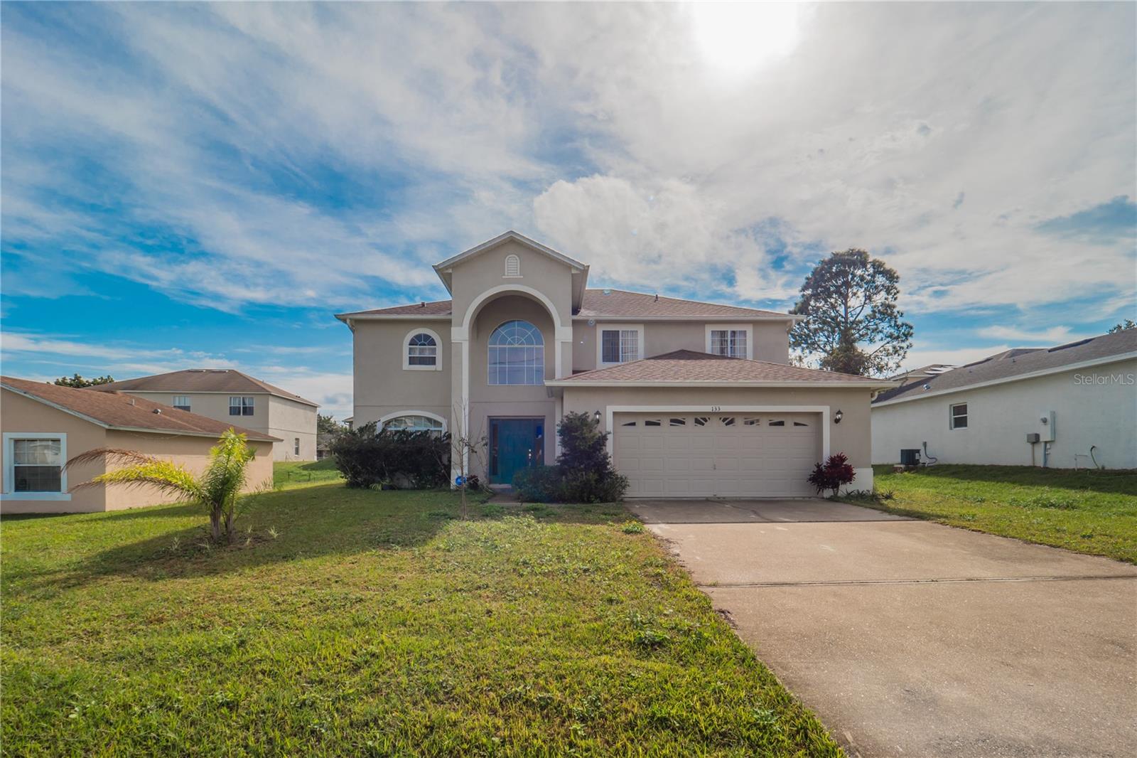 POINCIANA NBRHD 04 VILLAGE 07 - Residential