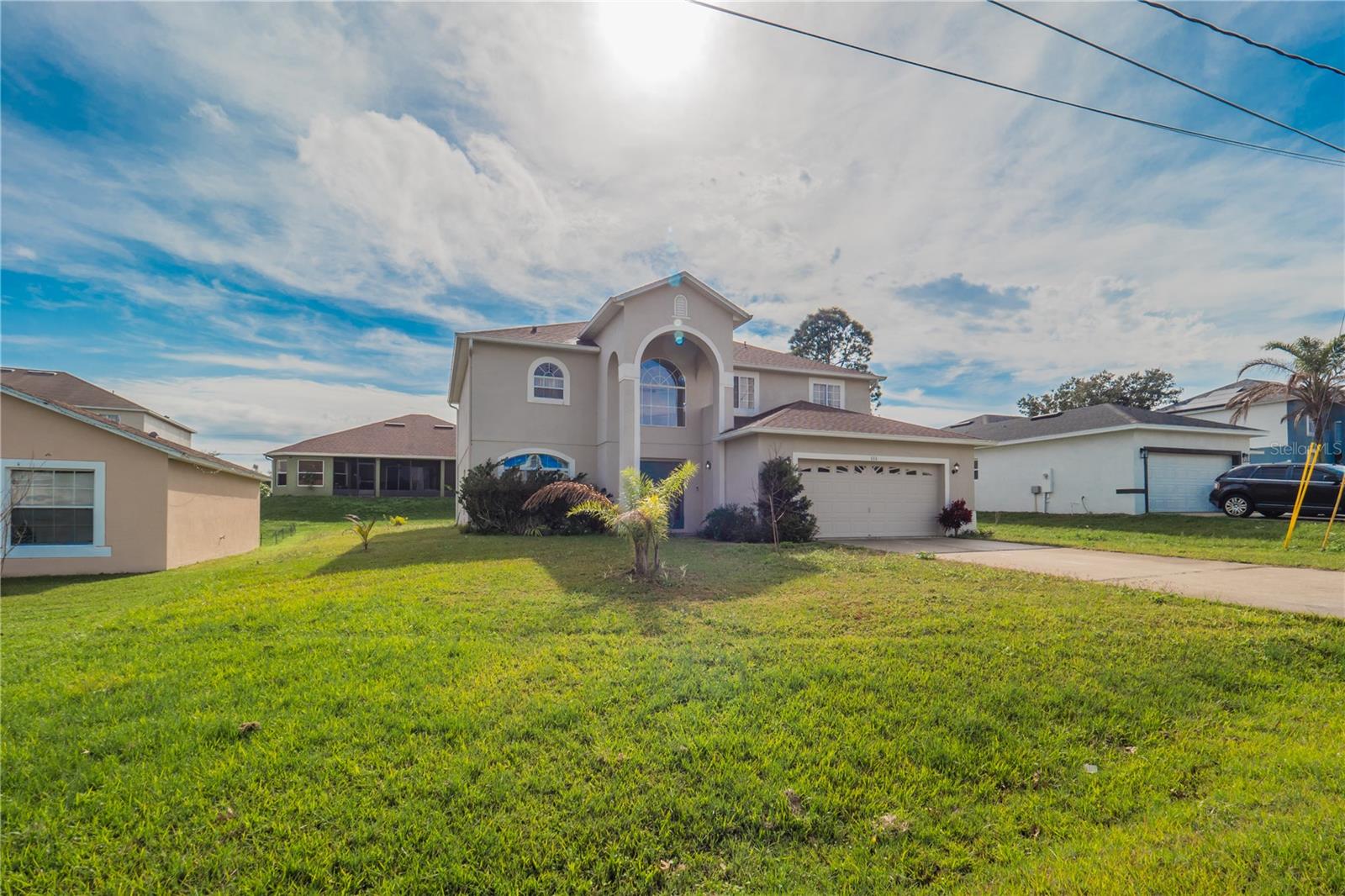 POINCIANA NBRHD 04 VILLAGE 07 - Residential