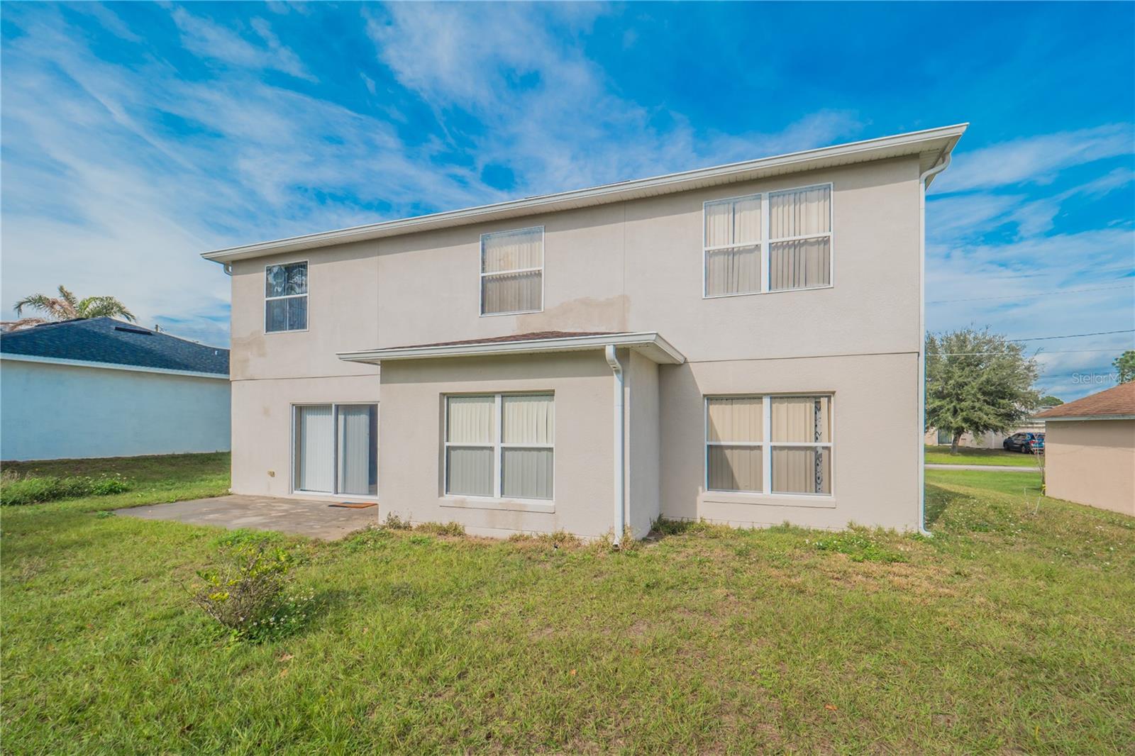 POINCIANA NBRHD 04 VILLAGE 07 - Residential