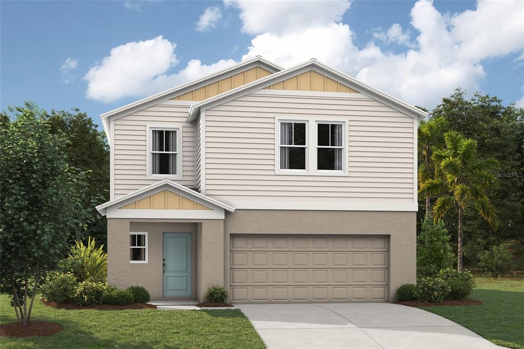 Photo of 5394 San Pietro Drive, Winter Haven, FL 33884 (MLS # TB8525568)