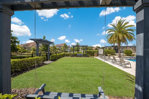 A home in LAKEWOOD RANCH