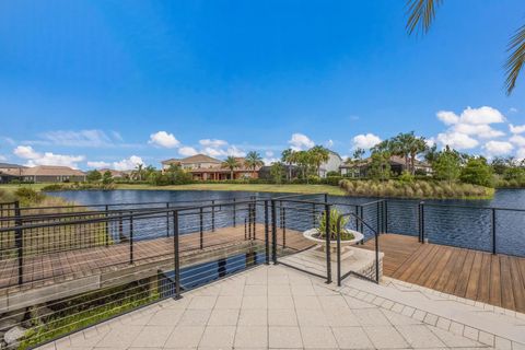 A home in LAKEWOOD RANCH