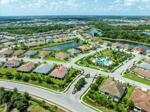 A home in LAKEWOOD RANCH