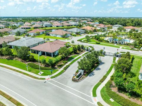 A home in LAKEWOOD RANCH