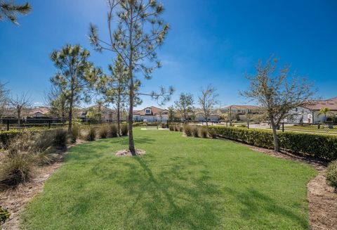 A home in LAKEWOOD RANCH