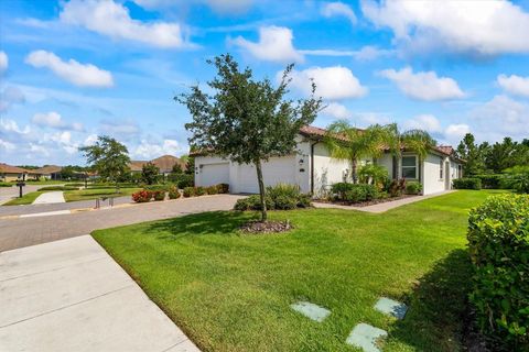 A home in LAKEWOOD RANCH