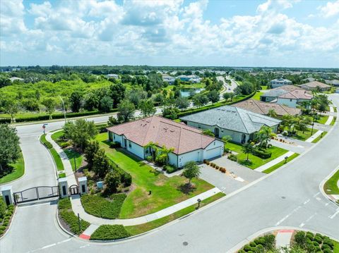 A home in LAKEWOOD RANCH