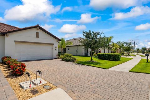 A home in LAKEWOOD RANCH