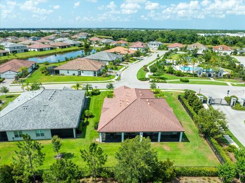 A home in LAKEWOOD RANCH