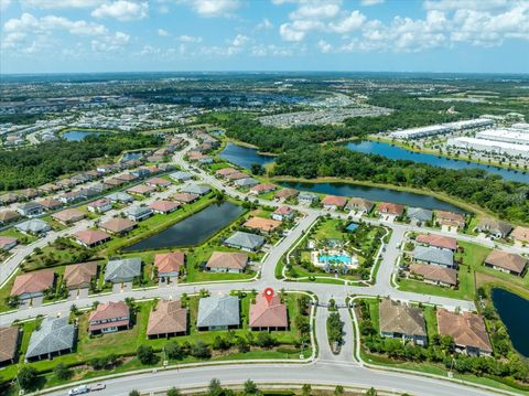 A home in LAKEWOOD RANCH