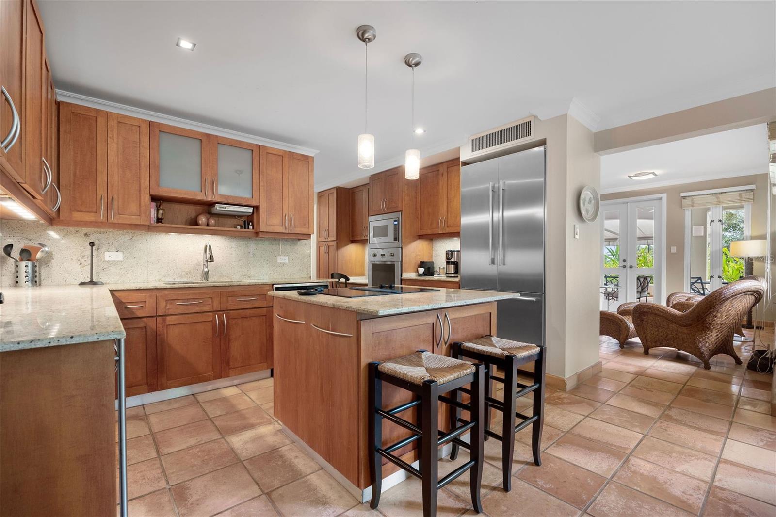 THE GREENS - Residential