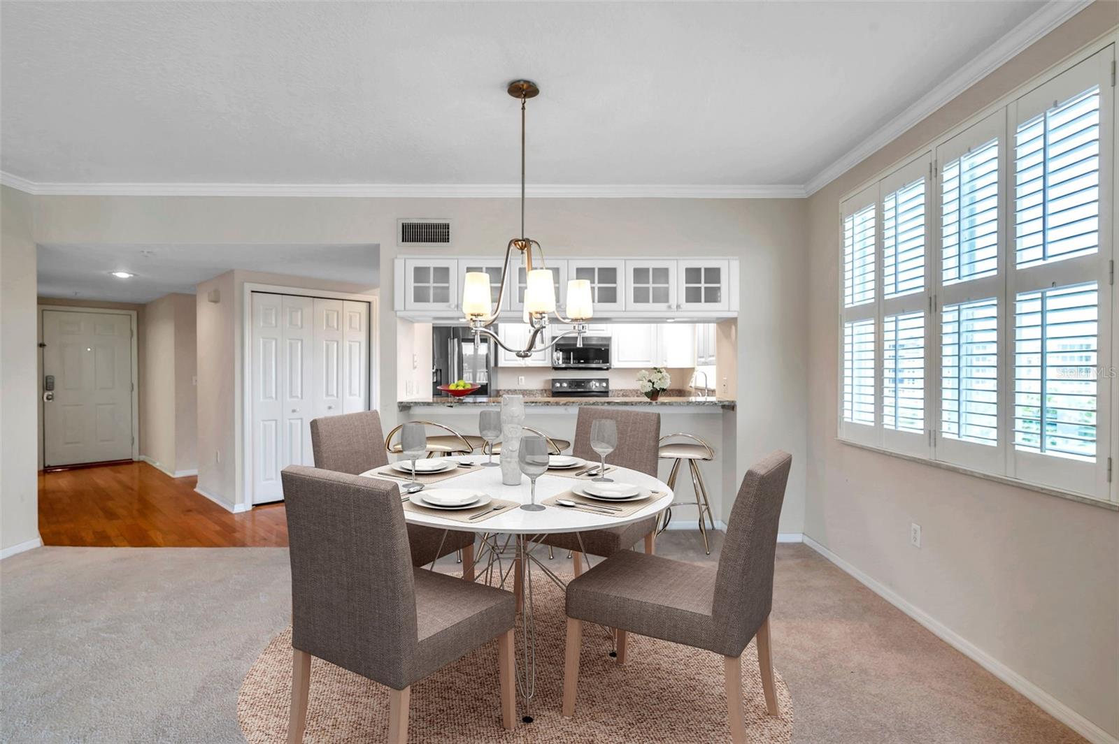 COUNTRY CLUB CONDO - Residential