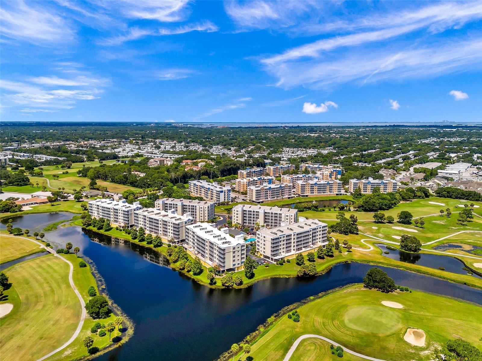 COUNTRY CLUB CONDO - Residential