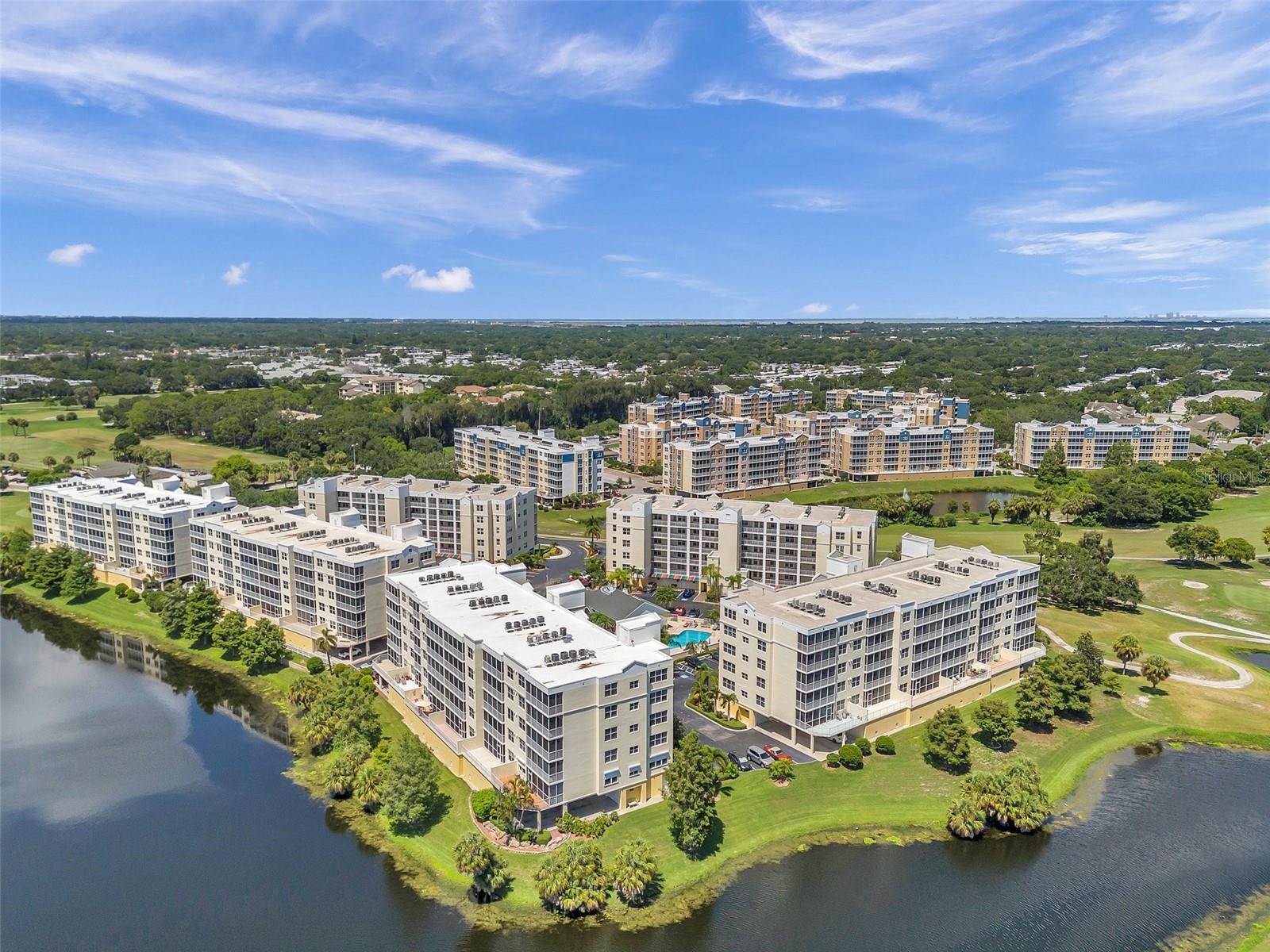 COUNTRY CLUB CONDO - Residential