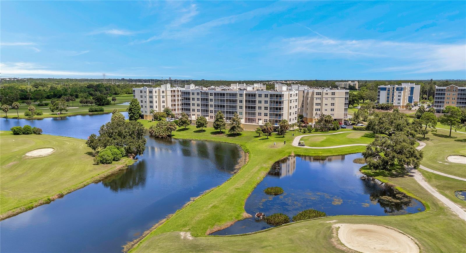 COUNTRY CLUB CONDO - Residential
