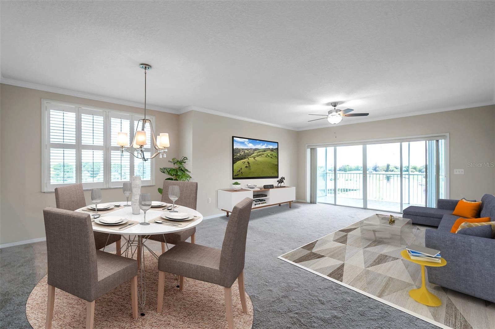 COUNTRY CLUB CONDO - Residential