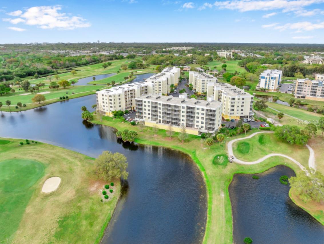 COUNTRY CLUB CONDO - Residential