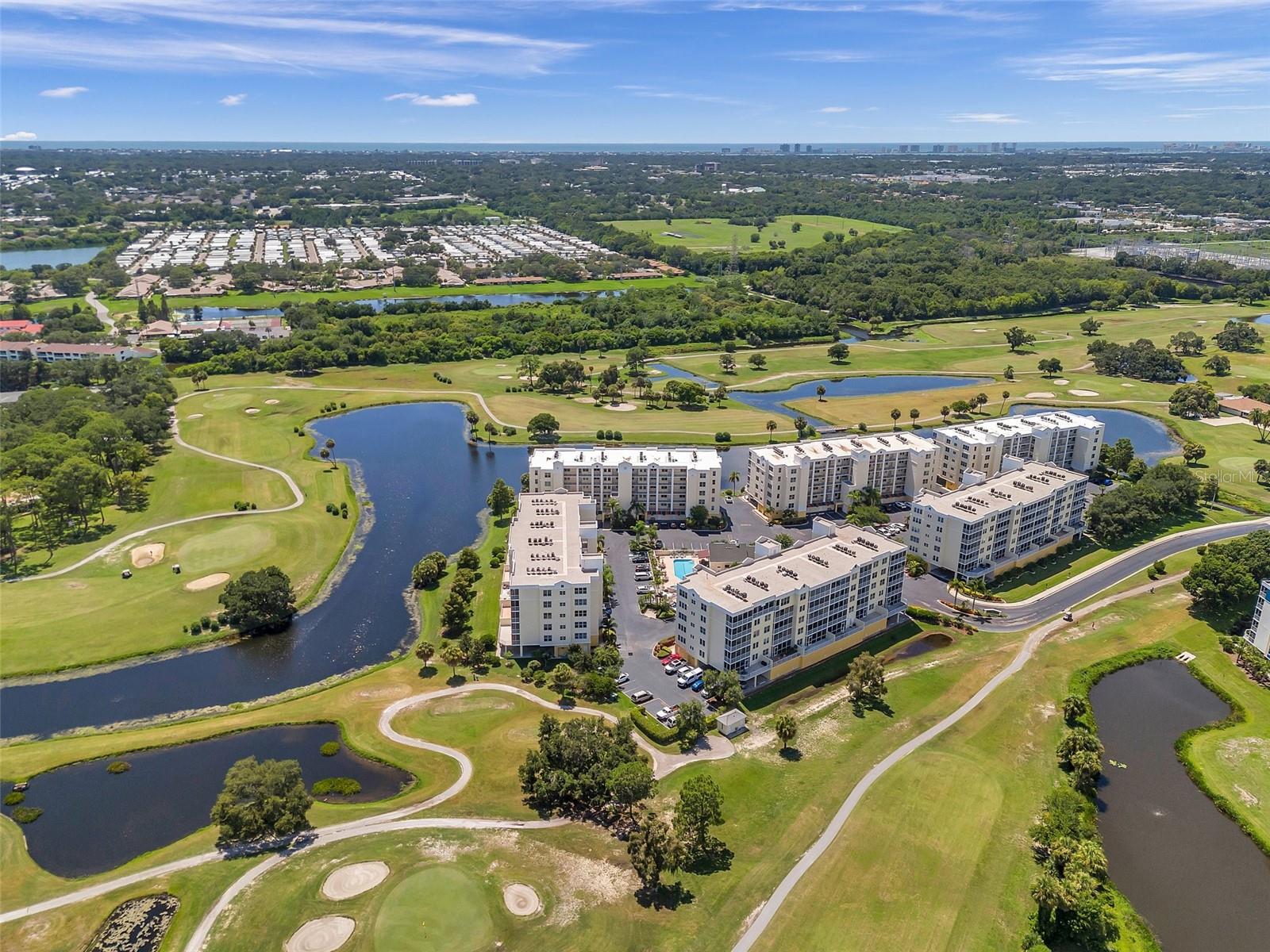 COUNTRY CLUB CONDO - Residential