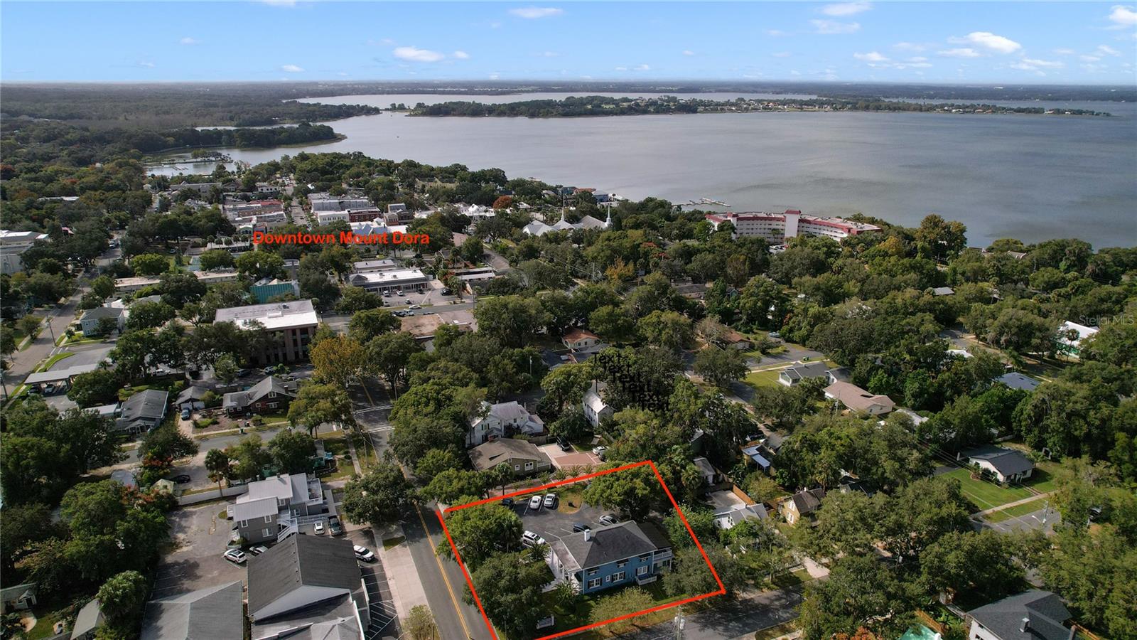 MOUNT DORA - Commercial Sale