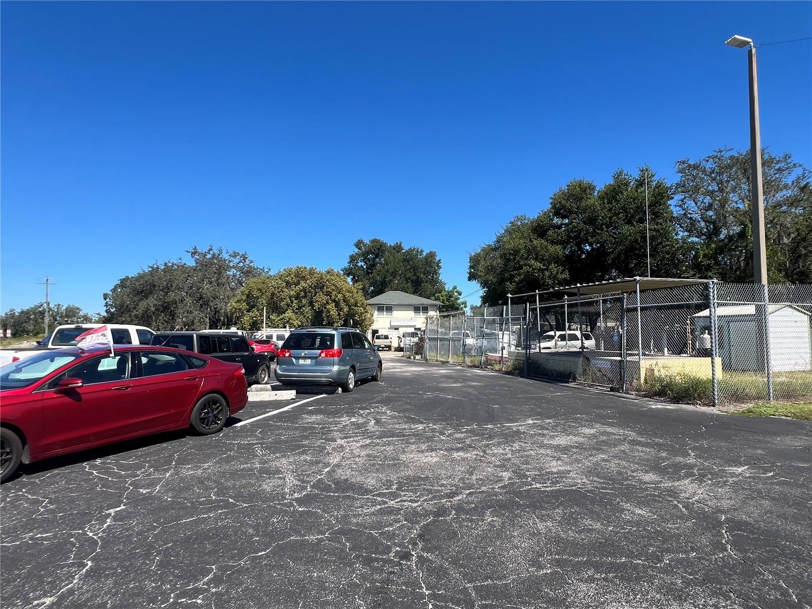 SEMINOLE LAKE ESTATES - Land