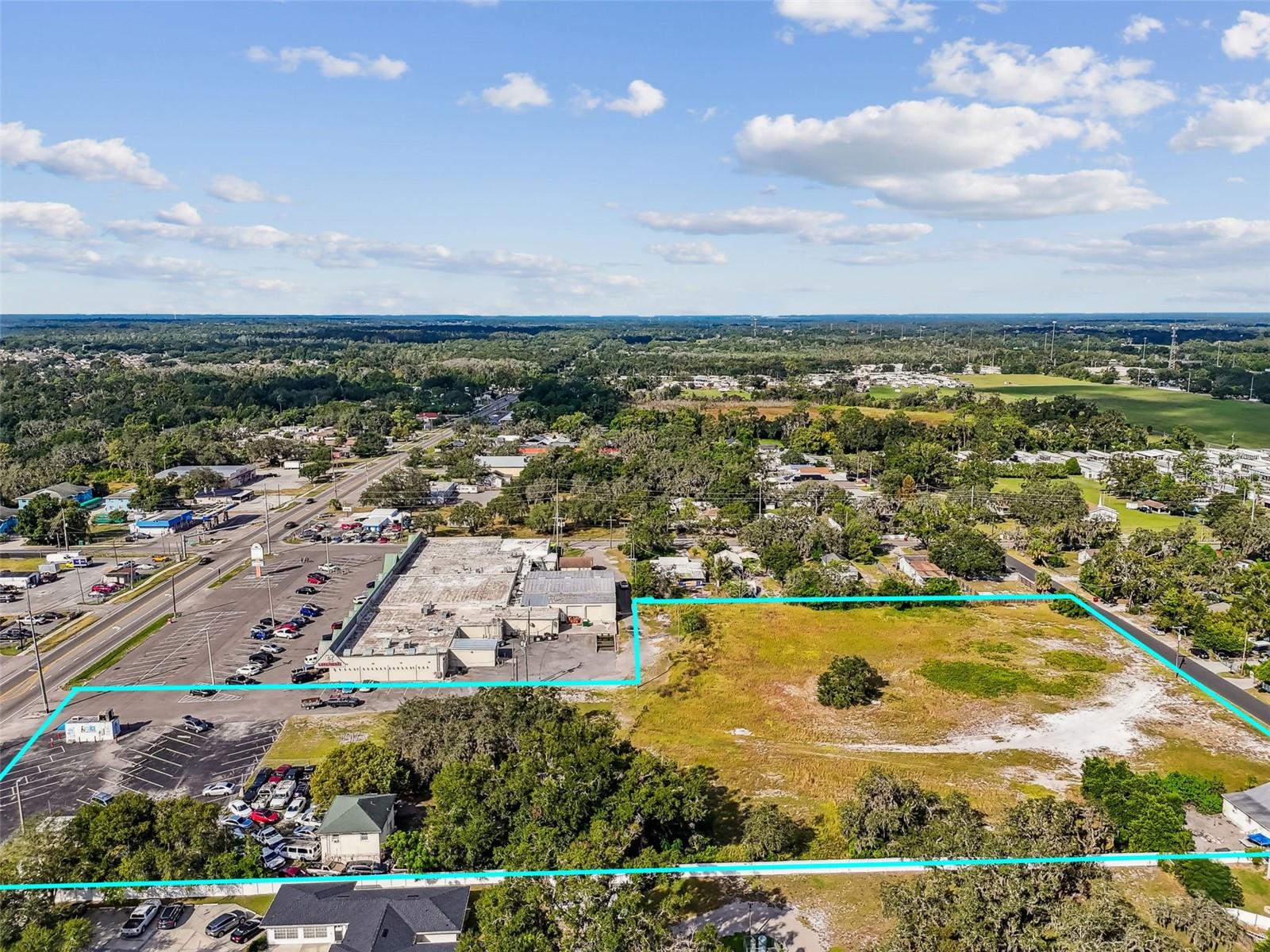SEMINOLE LAKE ESTATES - Land