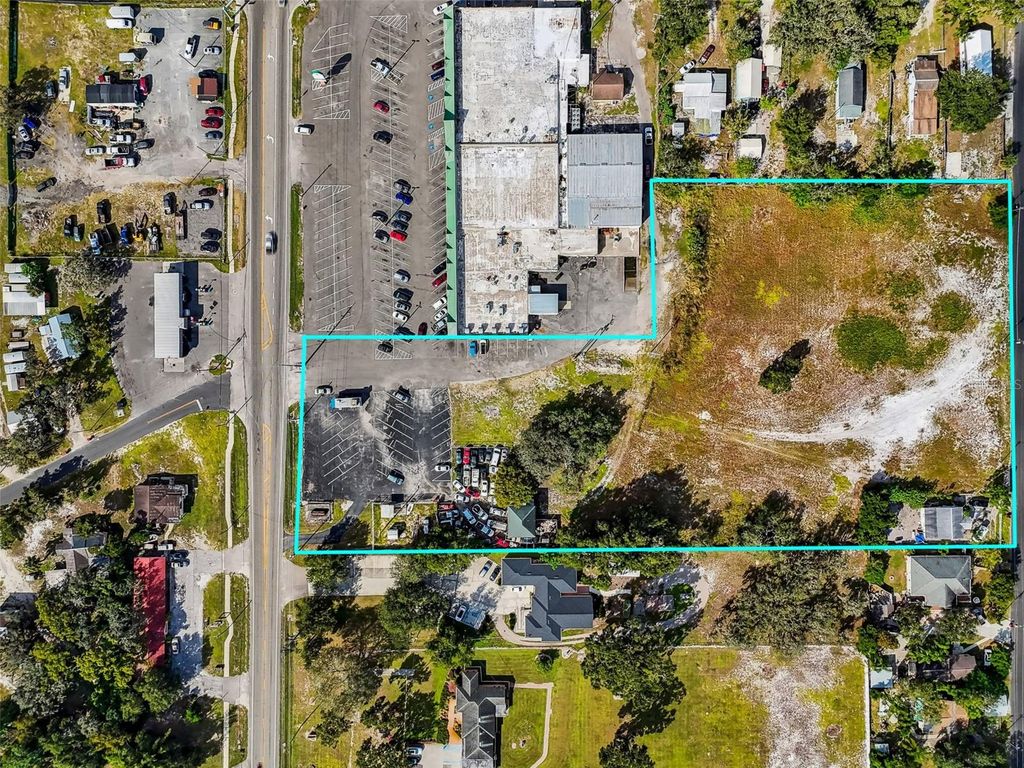 Photo of 3309 Gloria Avenue, Plant City, FL 33563 (MLS # TB8442169)