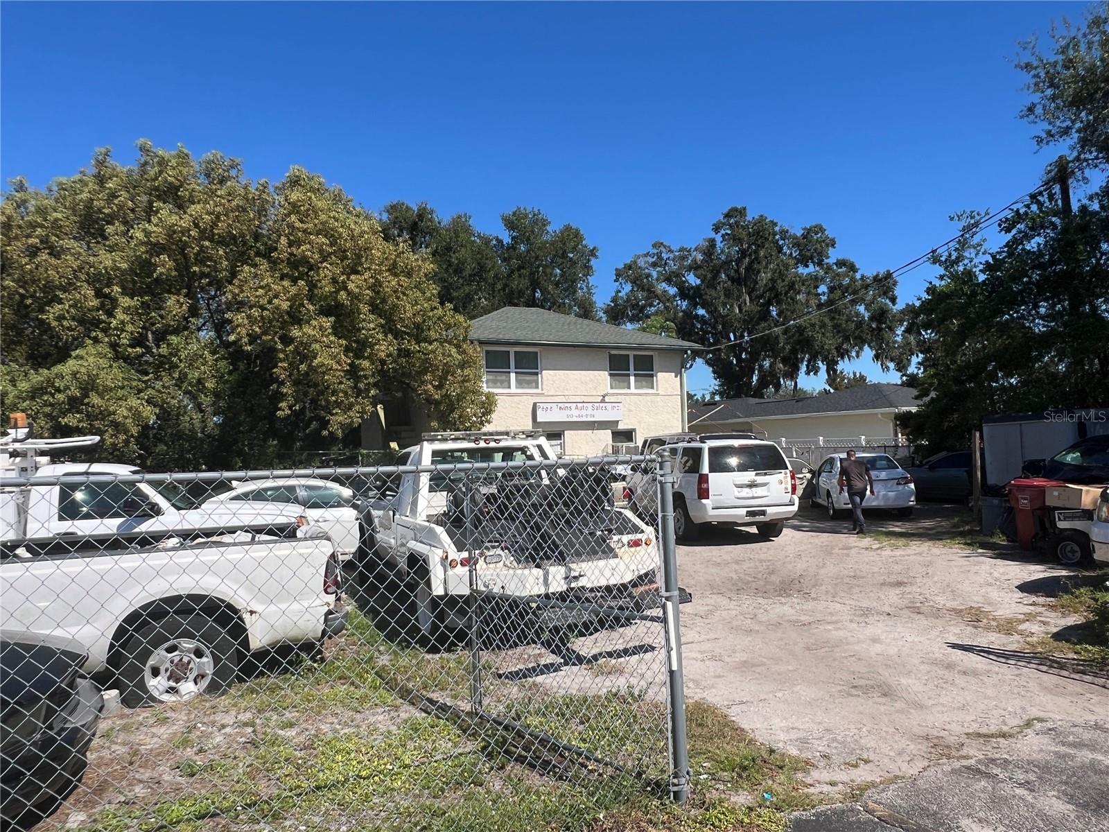 SEMINOLE LAKE ESTATES - Land