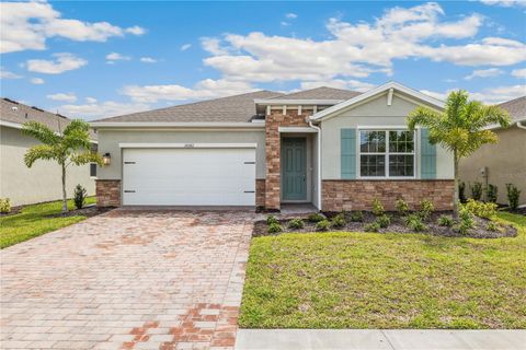 A home in PORT CHARLOTTE