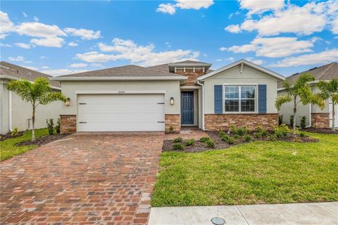 A home in PORT CHARLOTTE