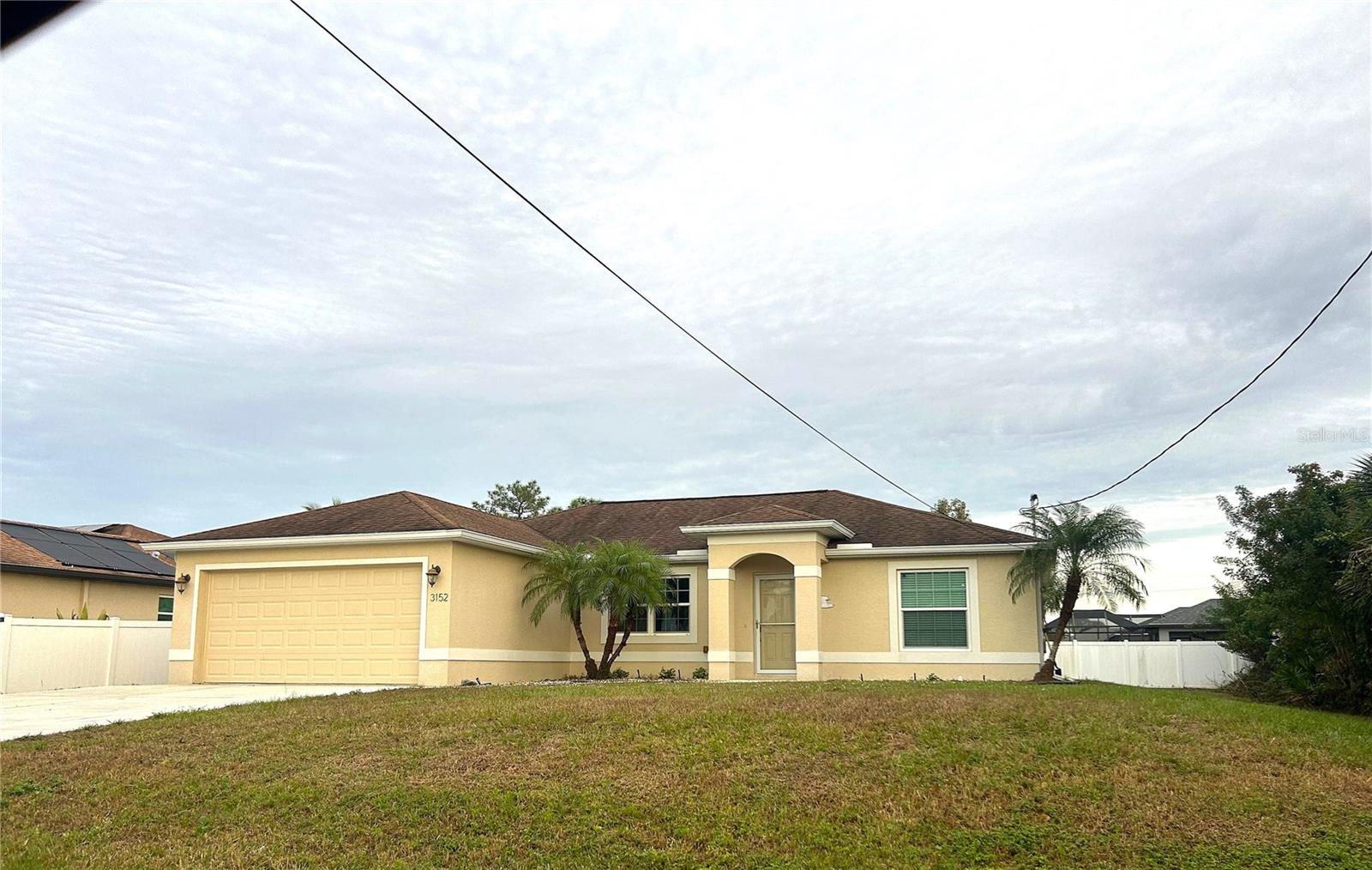 PORT CHARLOTTE SUB 20 - Residential Lease