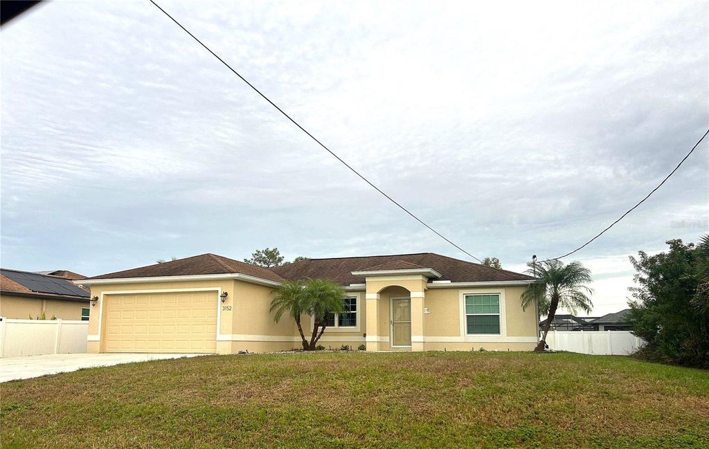 Photo of 3152 Point Street, North Port, FL 34286 (MLS # L4957966)