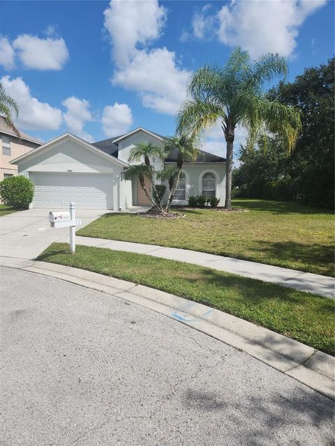 Photo of 10301 Birdwatch Drive, Tampa, FL 33647 (MLS # TB8435263)
