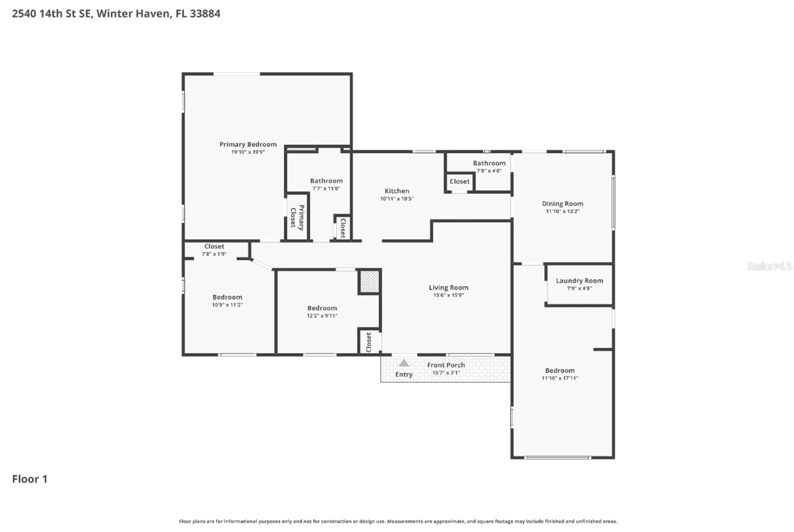 SOUTH ROY SHORES - Residential