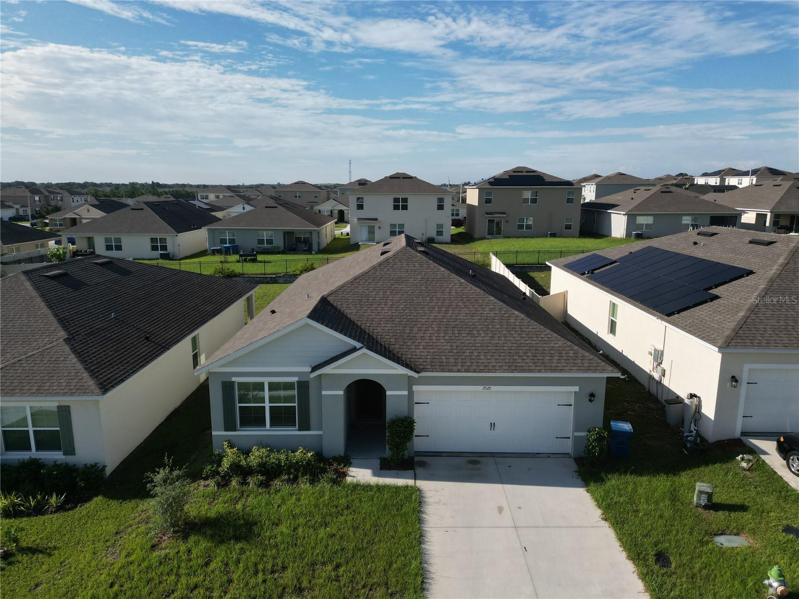 Welcome to this beautiful rental home located in the desirable Forest Lake community in Davenport, FL. This well-maintained 3-bedroom, 2-bathroom property offers a bright and spacious open floor plan, perfect for comfortable living and entertaining. The kitchen features stainless steel appliances, granite countertops, a center island, and tall wood cabinetry for plenty of storage. The living and dining areas have stylish tile flooring, while the bedrooms are finished with soft carpet for added comfort. The primary suite includes a private bath with dual sinks and granite counters, providing a relaxing retreat. Recessed lighting throughout the home creates a warm and inviting atmosphere. Conveniently located near US-27 and I-4, this property offers quick access to hospitals, shopping, dining, parks, and Central Florida’s major attractions. Don’t miss out on this great rental opportunity—schedule your private showing today!