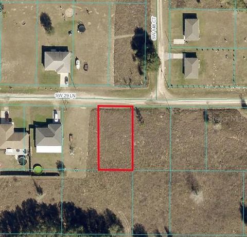 SW 29TH LANE OCALA FL 34481