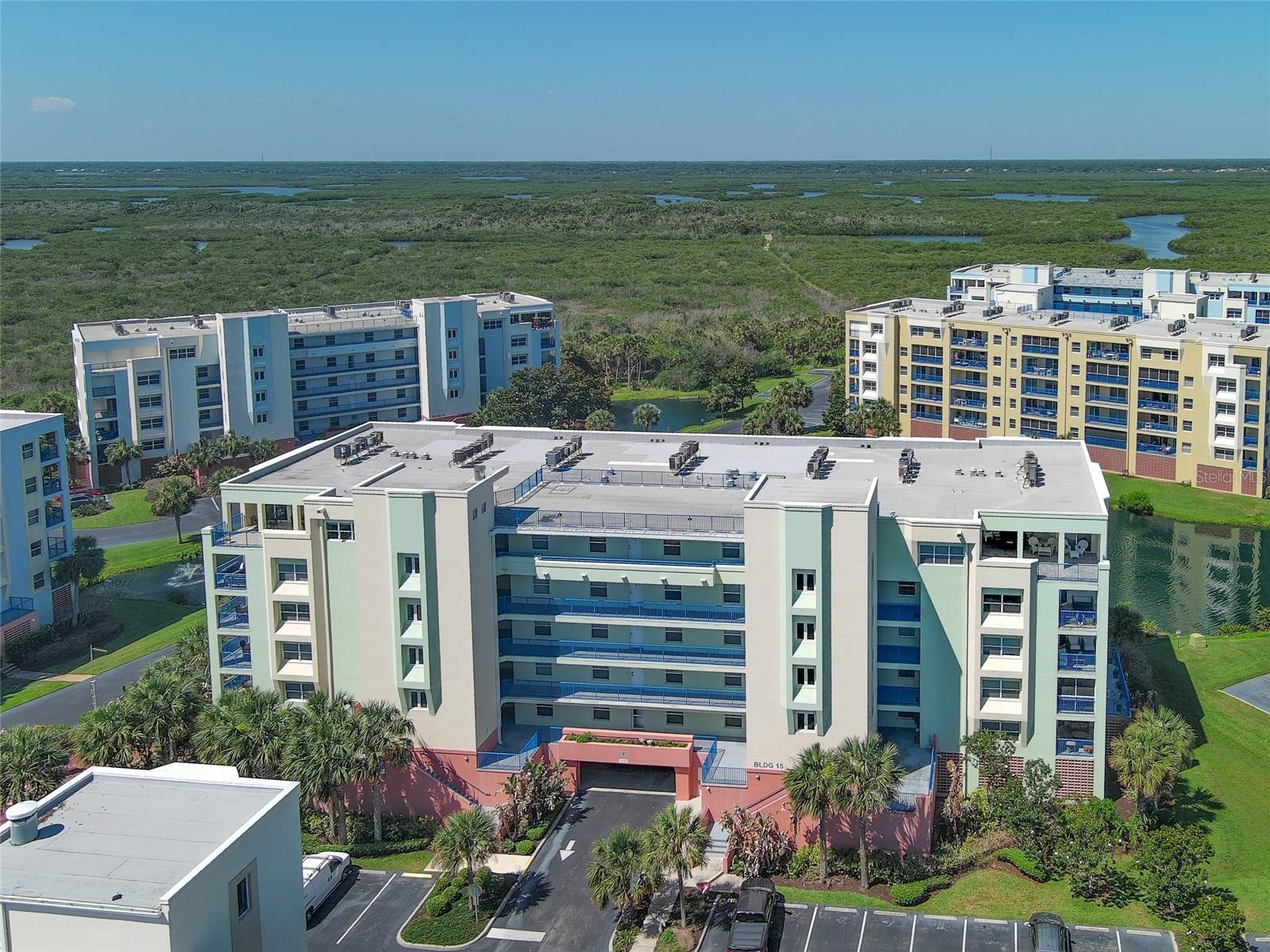 OCEAN WALK AT NEW SMYRNA BEACH - Residential
