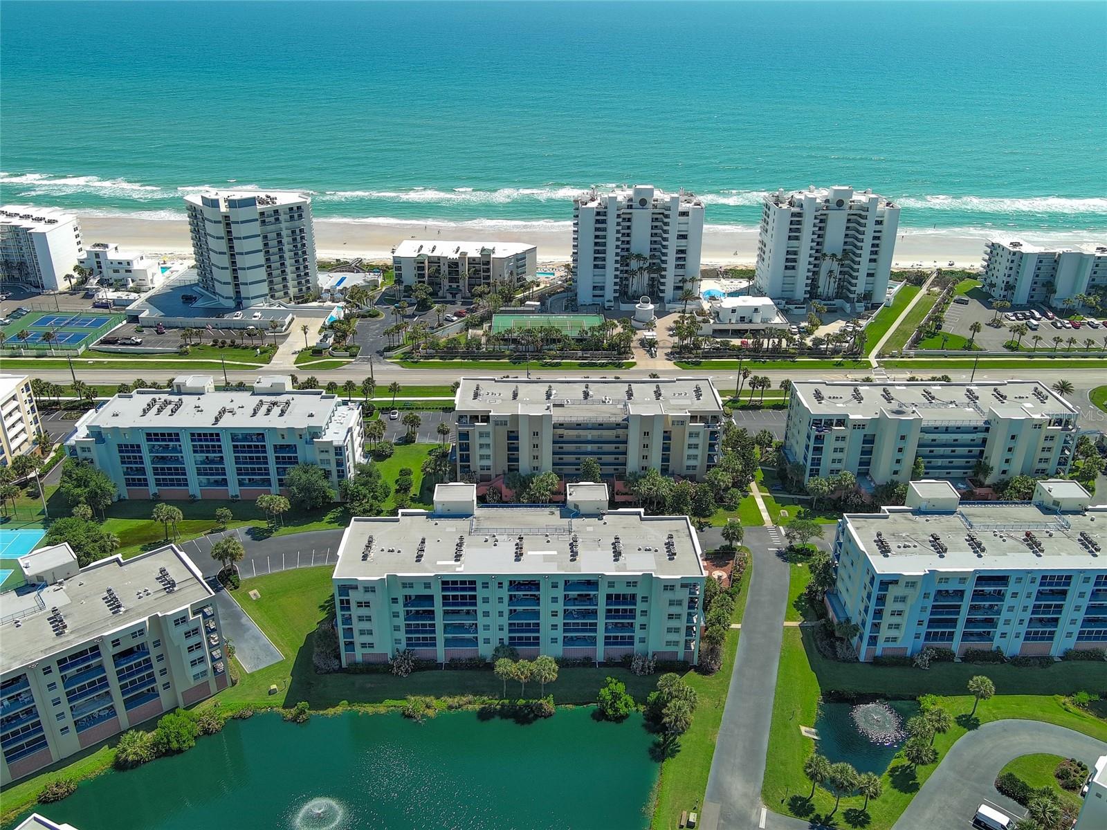 OCEAN WALK AT NEW SMYRNA BEACH - Residential