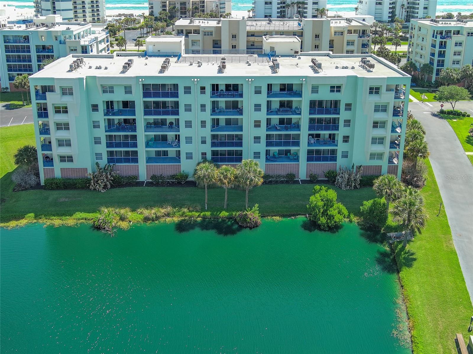 OCEAN WALK AT NEW SMYRNA BEACH - Residential