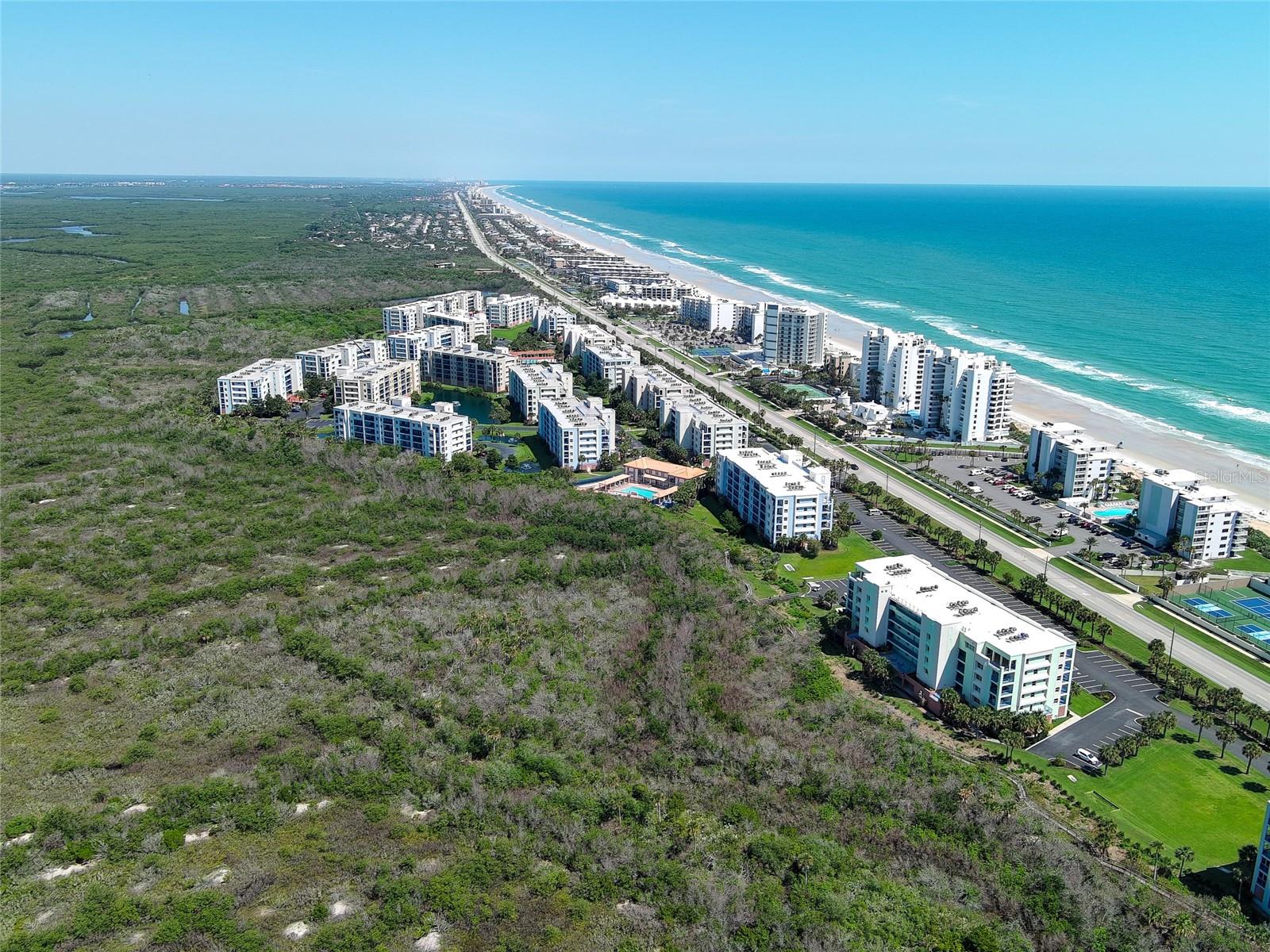 OCEAN WALK AT NEW SMYRNA BEACH - Residential