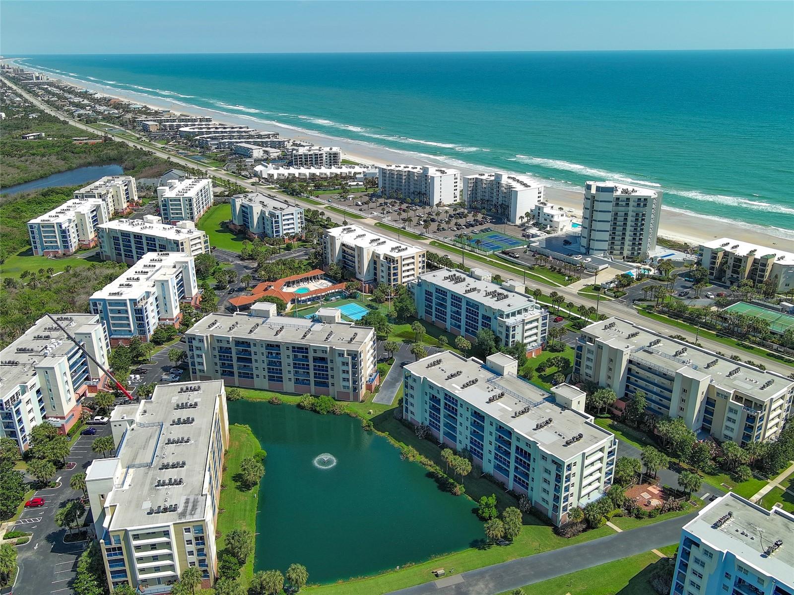 OCEAN WALK AT NEW SMYRNA BEACH - Residential