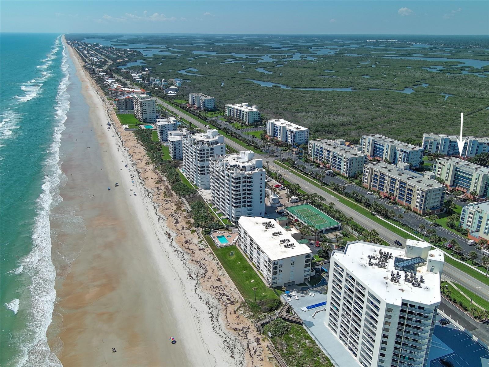 OCEAN WALK AT NEW SMYRNA BEACH - Residential