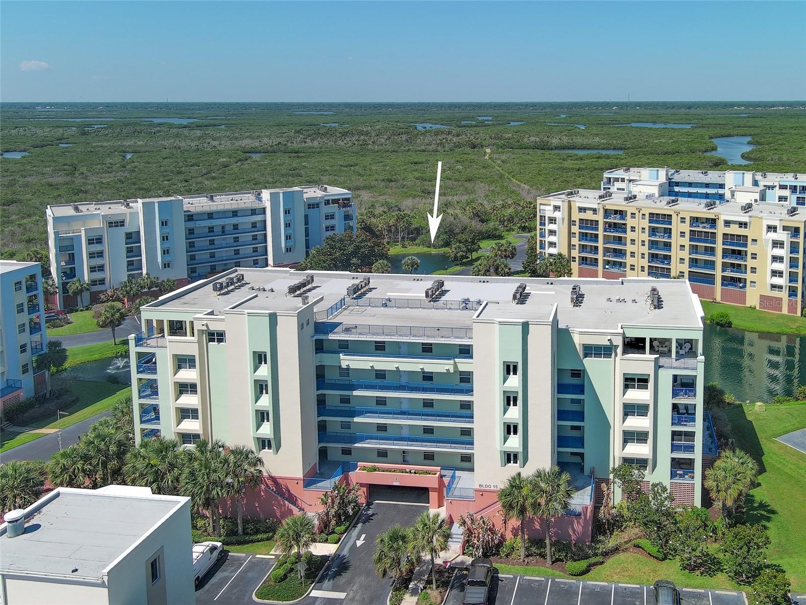 OCEAN WALK AT NEW SMYRNA BEACH - Residential